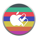 Apple Script Icon